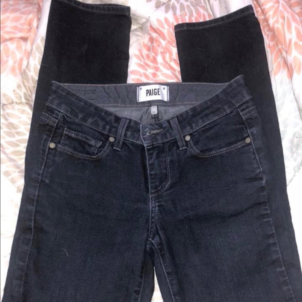 Paige Skinny Jean